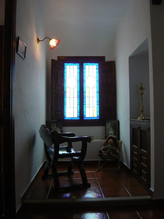 Hospederia Casa De La Torre Guest House El Toboso Ngoại thất bức ảnh