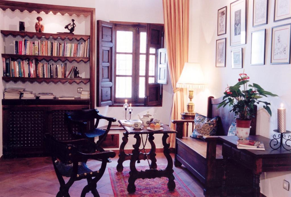 Hospederia Casa De La Torre Guest House El Toboso Ngoại thất bức ảnh