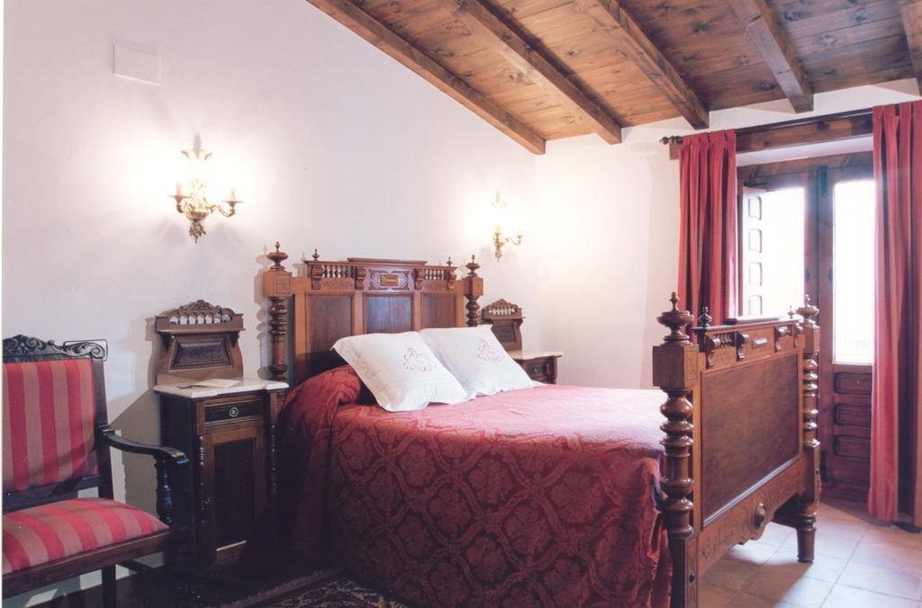 Hospederia Casa De La Torre Guest House El Toboso Phòng bức ảnh