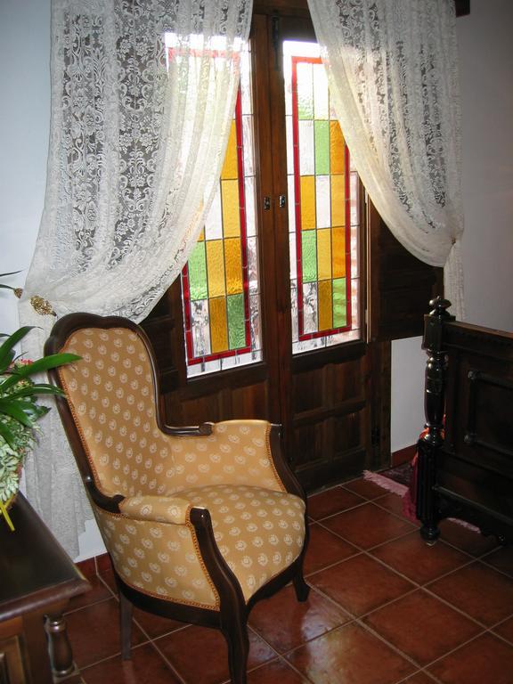 Hospederia Casa De La Torre Guest House El Toboso Phòng bức ảnh