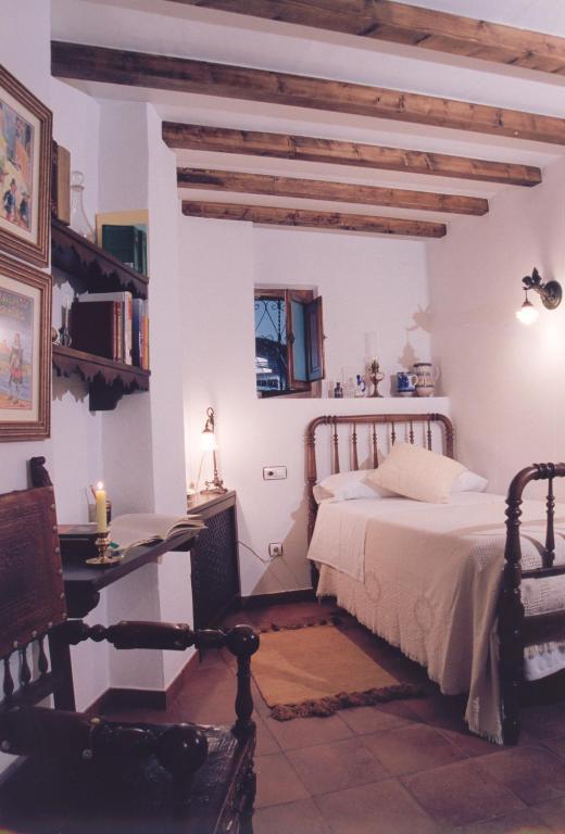 Hospederia Casa De La Torre Guest House El Toboso Phòng bức ảnh
