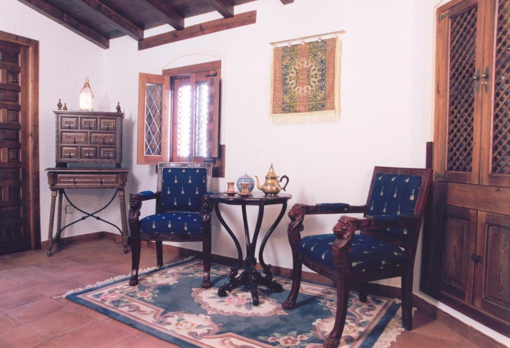 Hospederia Casa De La Torre Guest House El Toboso Phòng bức ảnh