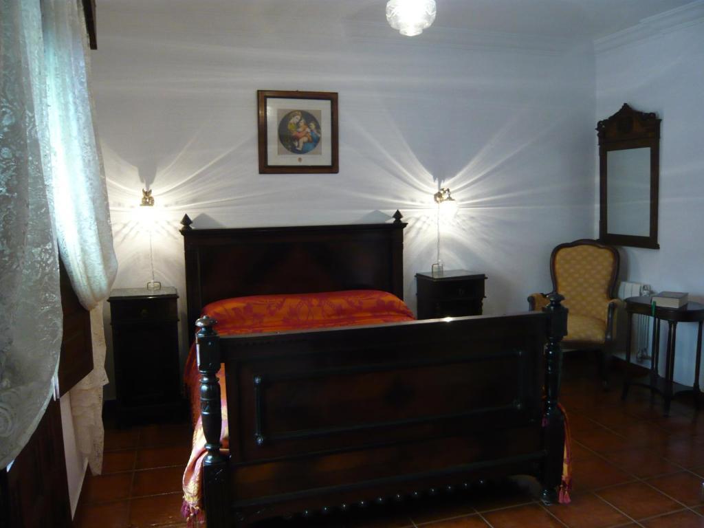 Hospederia Casa De La Torre Guest House El Toboso Phòng bức ảnh