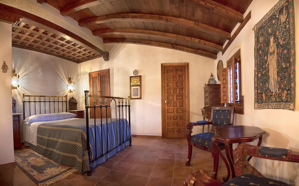 Hospederia Casa De La Torre Guest House El Toboso Phòng bức ảnh
