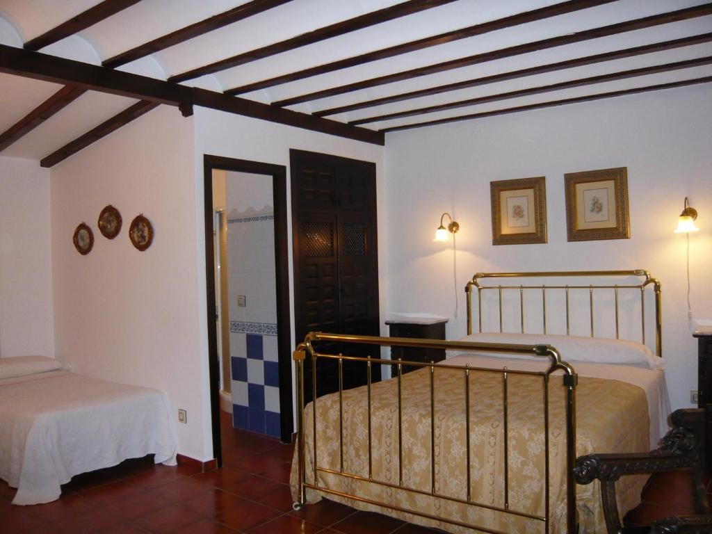 Hospederia Casa De La Torre Guest House El Toboso Phòng bức ảnh