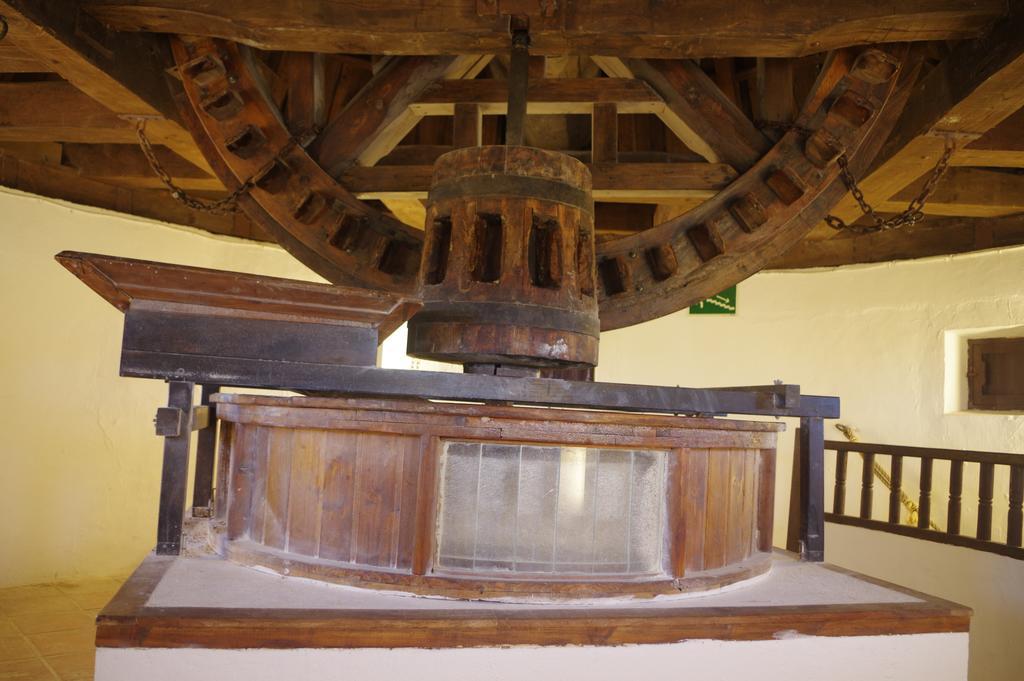 Hospederia Casa De La Torre Guest House El Toboso Ngoại thất bức ảnh