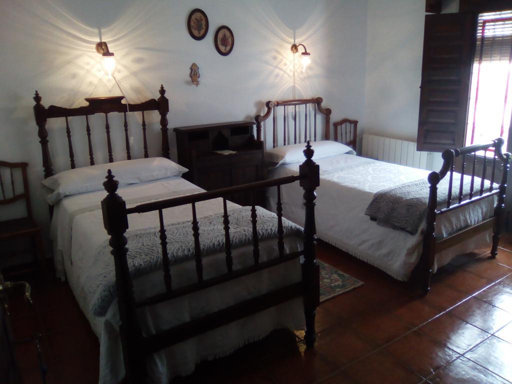 Hospederia Casa De La Torre Guest House El Toboso Ngoại thất bức ảnh