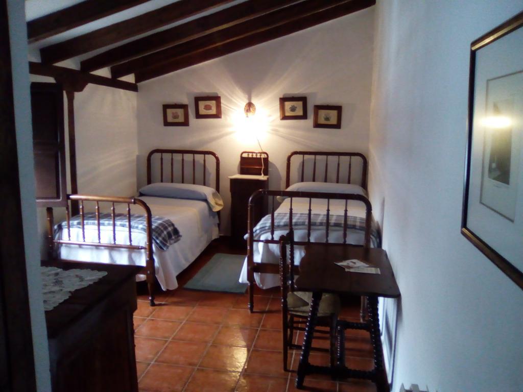 Hospederia Casa De La Torre Guest House El Toboso Ngoại thất bức ảnh