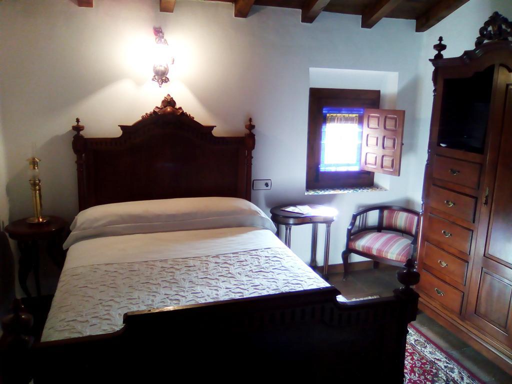 Hospederia Casa De La Torre Guest House El Toboso Ngoại thất bức ảnh