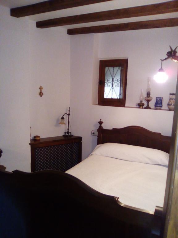 Hospederia Casa De La Torre Guest House El Toboso Ngoại thất bức ảnh